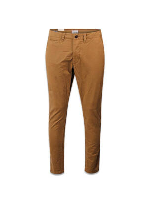 Pantalon chino marron JACK & JONES homme