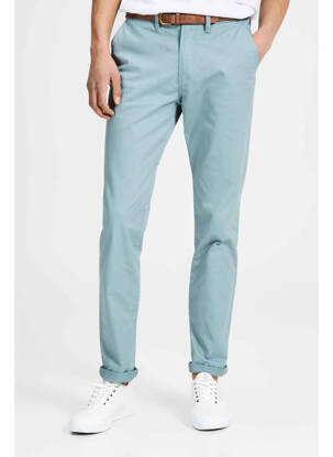 Pantalon chino vert JACK & JONES homme