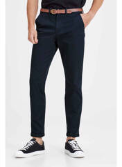 Pantalon chino bleu JACK & JONES pour homme seconde vue