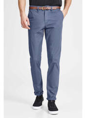 Pantalon chino bleu JACK & JONES pour homme seconde vue