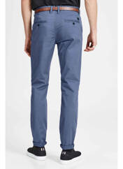 Pantalon chino bleu JACK & JONES pour homme seconde vue