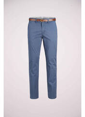 Pantalon chino bleu JACK & JONES pour homme seconde vue