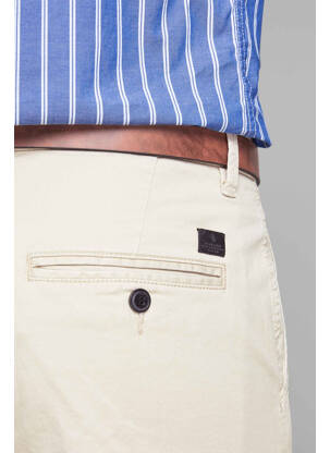 Pantalon chino blanc JACK & JONES homme