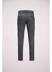 Pantalon chino gris JACK & JONES pour homme seconde vue