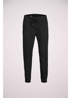 Pantalon chino noir JACK & JONES homme