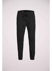 Pantalon chino noir JACK & JONES pour homme seconde vue
