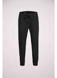Pantalon chino noir JACK & JONES homme