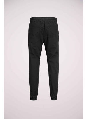 Pantalon chino noir JACK & JONES homme