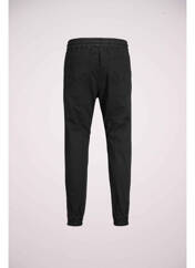 Pantalon chino noir JACK & JONES pour homme seconde vue
