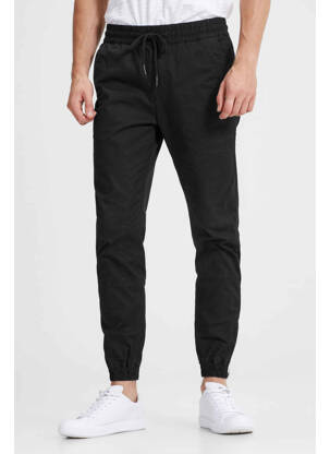 Pantalon chino noir JACK & JONES homme