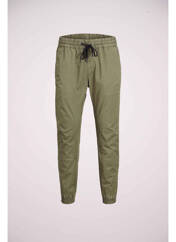 Pantalon chino vert JACK & JONES pour homme seconde vue