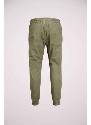 Pantalon chino vert JACK & JONES homme