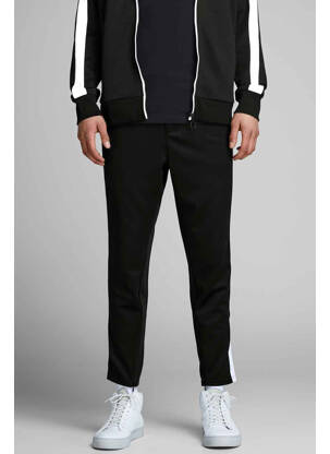 Pantalon chino noir JACK & JONES homme