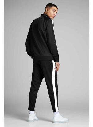 Pantalon chino noir JACK & JONES homme