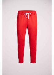 Pantalon chino rouge JACK & JONES pour homme seconde vue