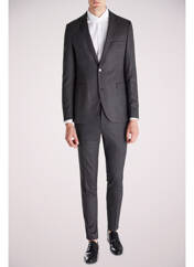 Chemise manches longues blanc JACK & JONES pour homme seconde vue