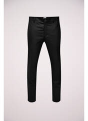 Pantalon chino noir JACK & JONES pour homme seconde vue