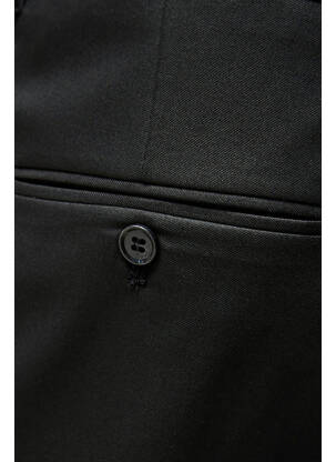 Pantalon chino noir JACK & JONES homme