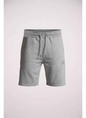 Short gris JACK & JONES pour homme seconde vue