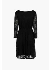 Robe courte noir HAILYS pour femme seconde vue