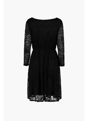 Robe courte noir HAILYS femme