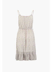 Robe courte blanc HAILYS pour femme seconde vue