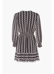 Robe courte noir HAILYS pour femme seconde vue