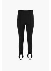 Legging noir HAILYS pour femme seconde vue