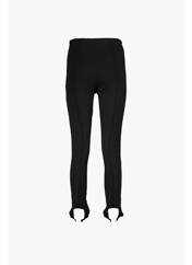 Legging noir HAILYS pour femme seconde vue