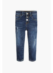 Jeans skinny bleu GUESS pour fille seconde vue