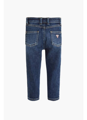 Jeans skinny bleu GUESS fille