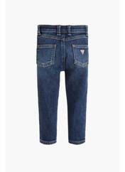 Jeans skinny bleu GUESS pour fille seconde vue