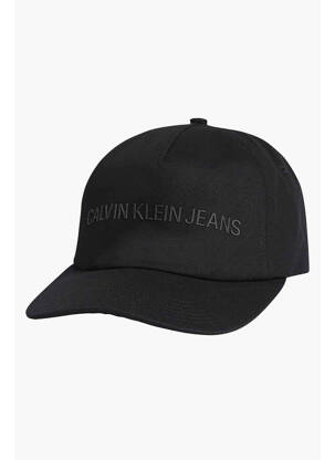 Casquette noir CALVIN KLEIN homme