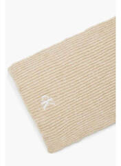 Echarpe beige CALVIN KLEIN pour femme seconde vue