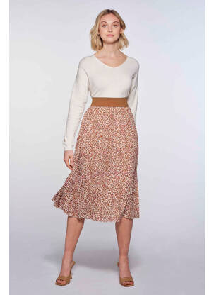 Pull beige BELLITA femme