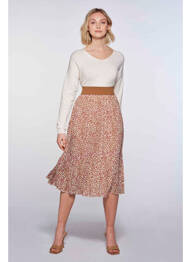 Pull beige BELLITA femme