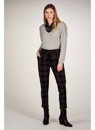 Pull gris BELLITA femme