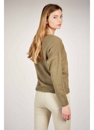 Pull vert BELLITA femme