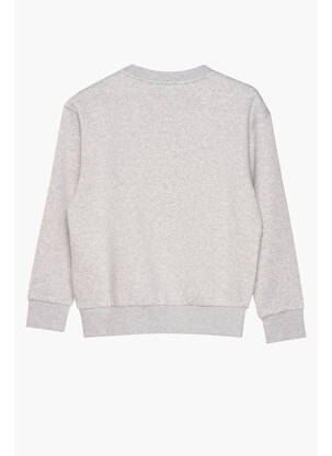 Sweat-shirt gris TOMMY HILFIGER garçon