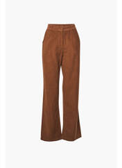 Pantalon droit marron DAISY STREET pour femme seconde vue