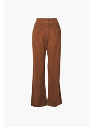 Pantalon droit marron DAISY STREET femme