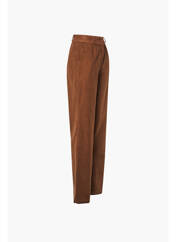 Pantalon droit marron DAISY STREET pour femme seconde vue