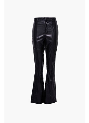 Pantalon flare noir DAISY STREET femme