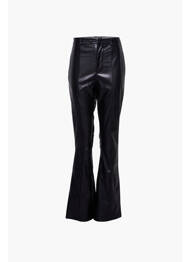 Pantalon flare noir DAISY STREET femme