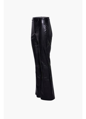Pantalon flare noir DAISY STREET femme