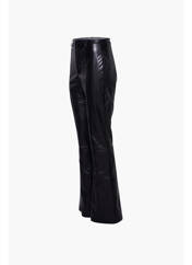 Pantalon flare noir DAISY STREET pour femme seconde vue