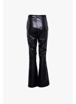 Pantalon flare noir DAISY STREET femme