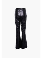 Pantalon flare noir DAISY STREET pour femme seconde vue