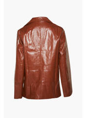 Blazer marron DAISY STREET pour femme seconde vue