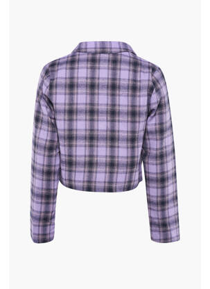 Blazer violet DAISY STREET femme
